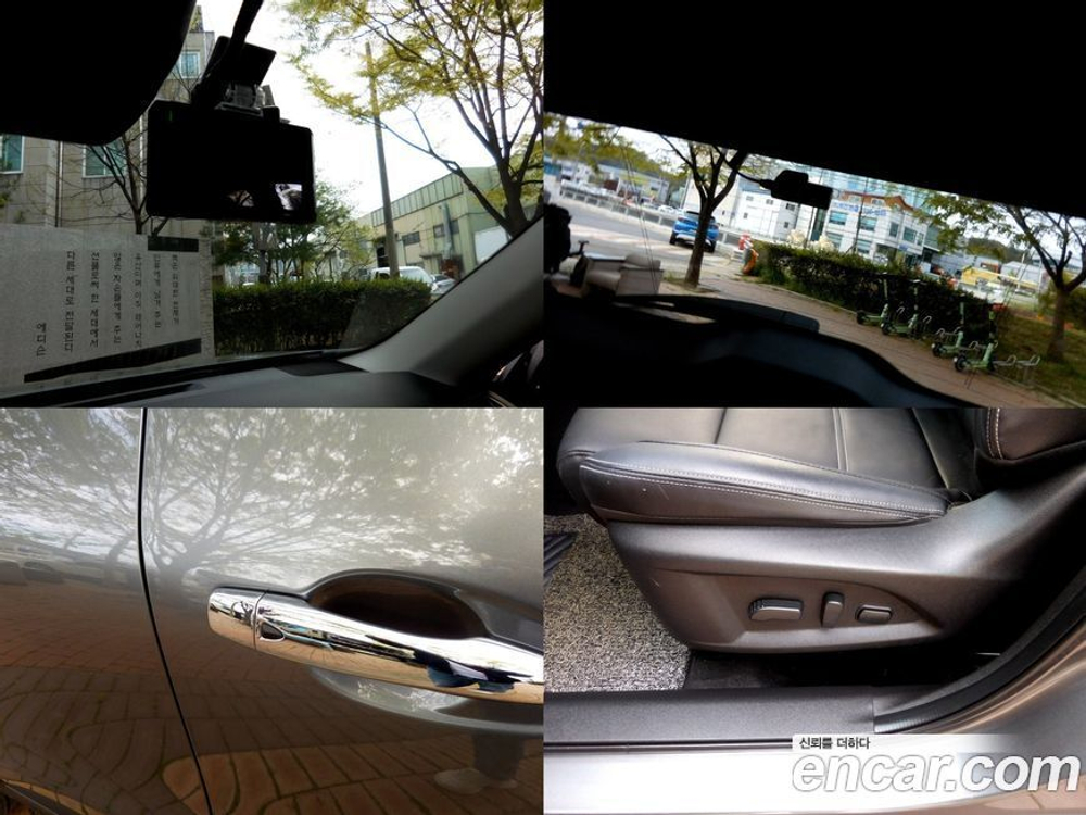Renault Korea (Samsung) The New QM6 2.0 GDe LE 2WD (12.2020)