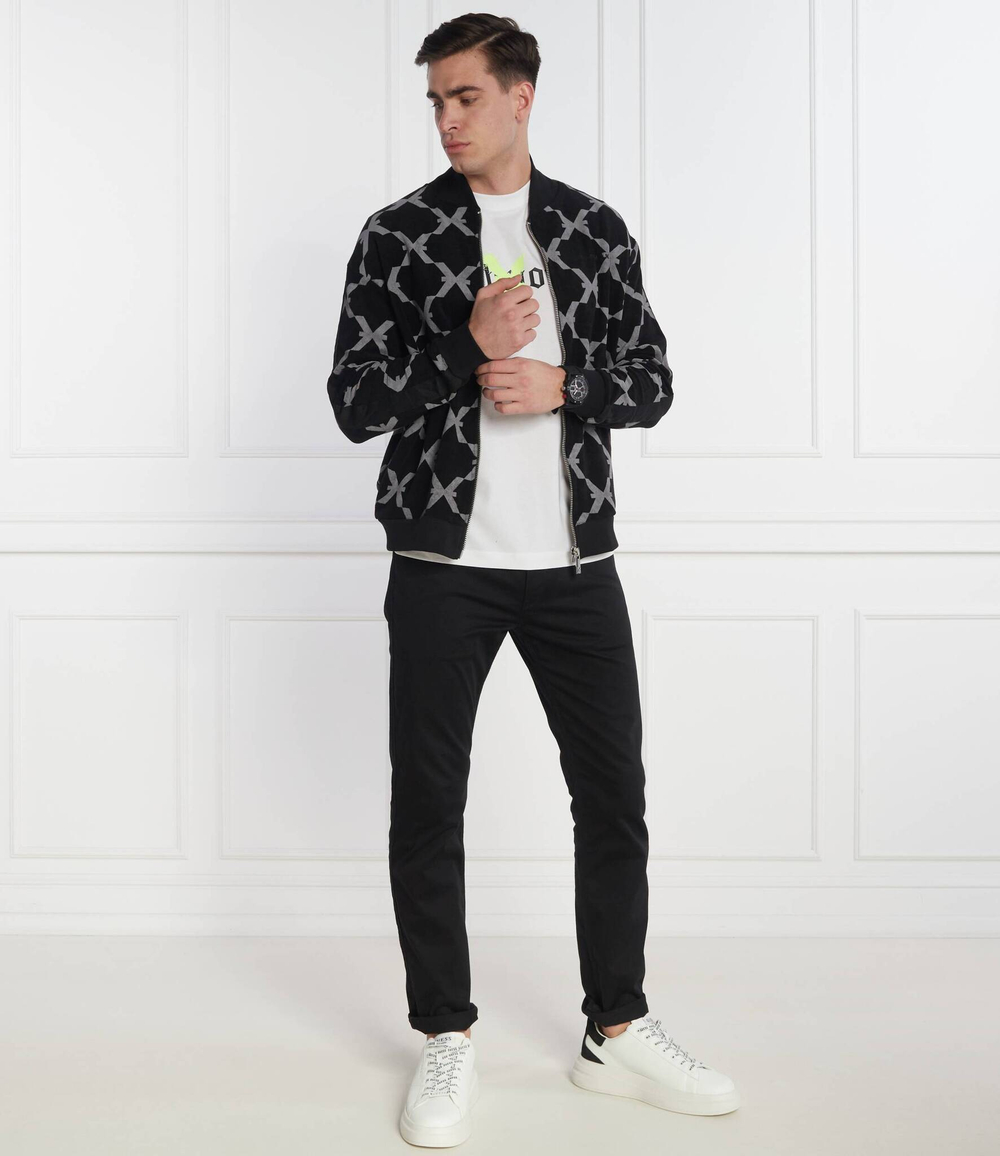 Худи Richmond X - черный(UMP24017FE)