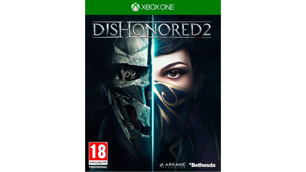 Dishonored 2 [Xbox] б/у