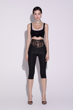 Корсетные бриджи Susie