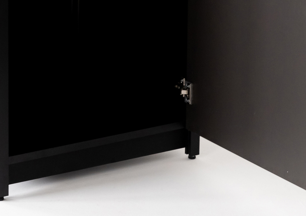 Уличная кухня Lounge C-103SP, 1.9 м, черный/серый каспий