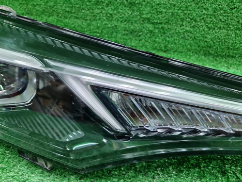 Битая Фара правая Changan Eado Plus (2020-н.в.)