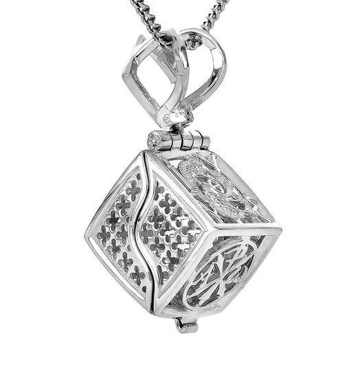 Подвеска - ладанка. Православные символы._5