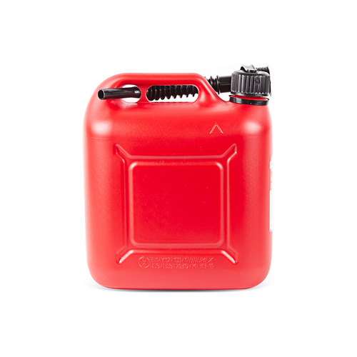 яяКанистра пластиковая 10л AUTOPROFI с заливным устройством