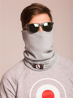 Снуд Город Горький серый