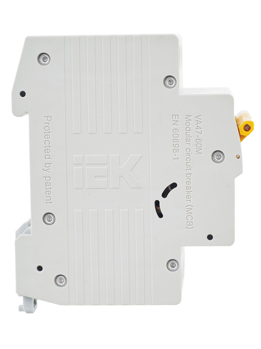 KARAT Автоматический выключатель ВА47-60M 3P C 20А 6кА IEK