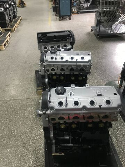 Двигатель новый 4G69S4N на Hover H5 2.4л бензин