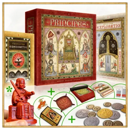 [Предзаказ] King's Pledge