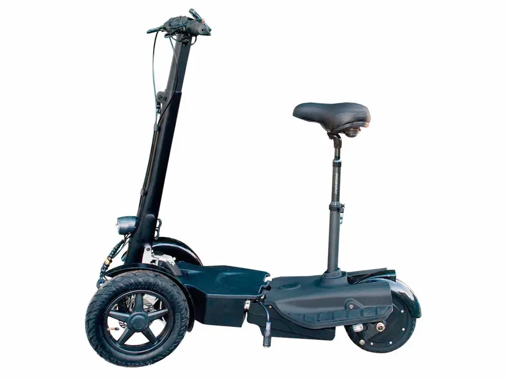 Электротрицикл xDevice Caigiees T3