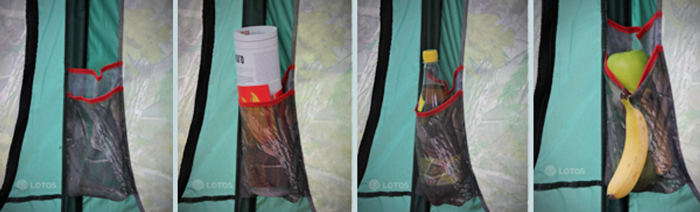 Шатер Lotos Open Air