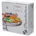 Блюдо на ножке 28см «Патиссэри» 98259BV