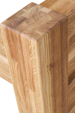 Кровать из массива дуба Аликанте