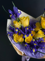 ONLINE витрина букет №1