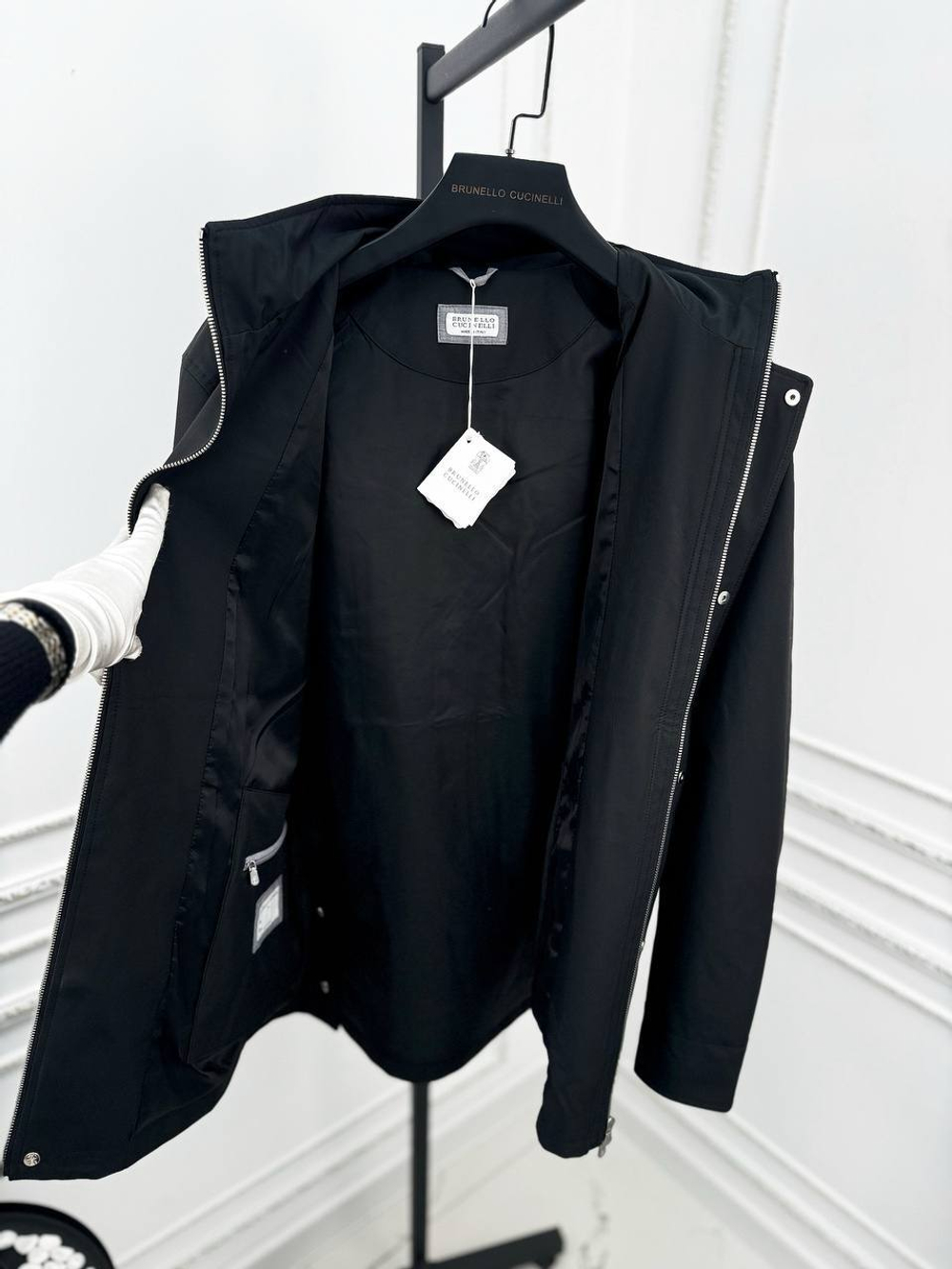 Куртка Brunello Cucinelli