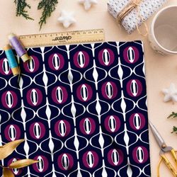 Ткань премиум флис чудесные переходы сновидений