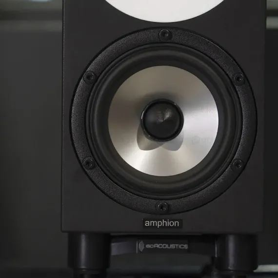Amphion One15 Black