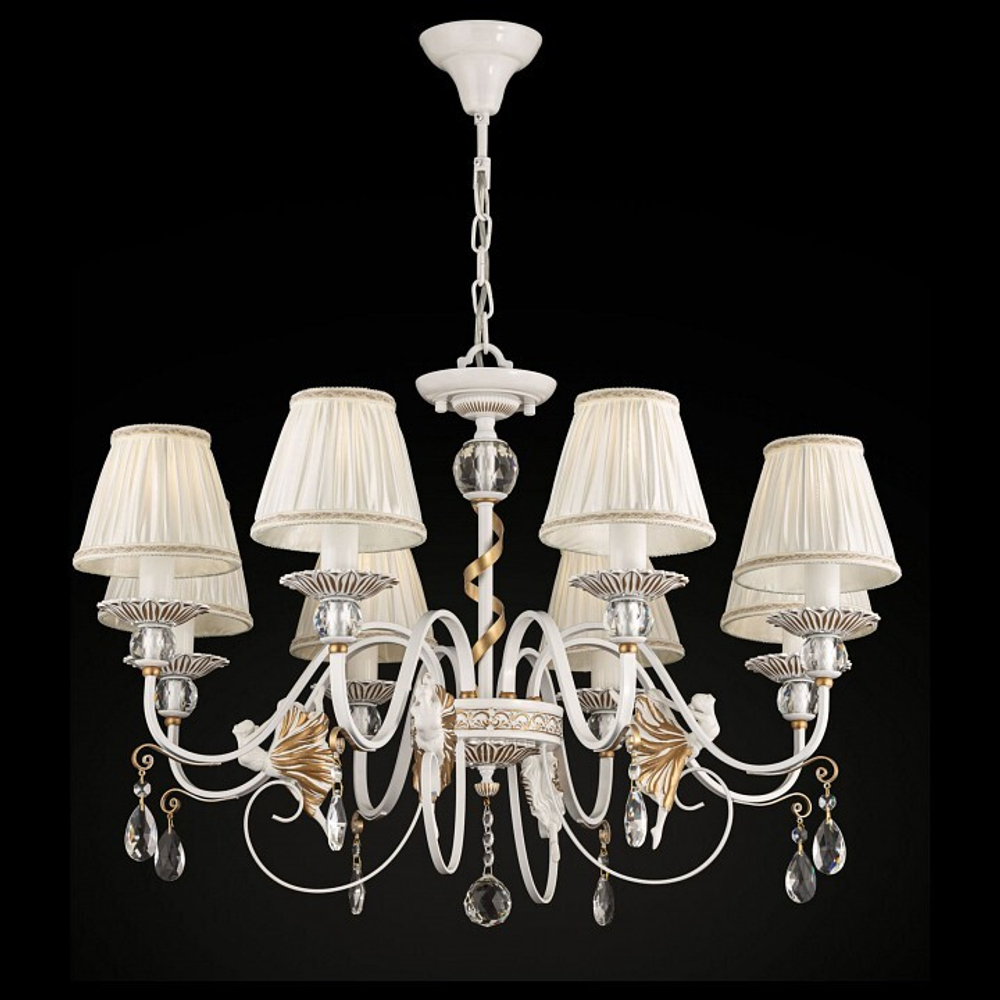 Подвесная люстра Maytoni ARM222-08-G