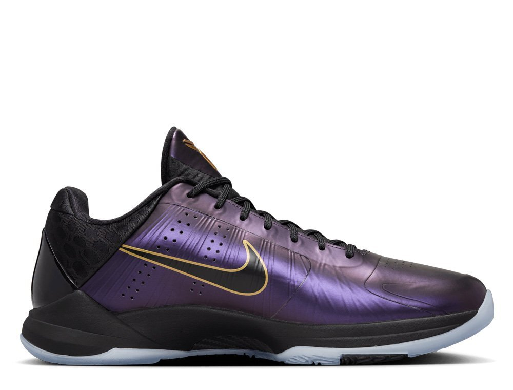 Баскетбольные кроссовки  Nike Kobe V Protro „Year of the Mamba”