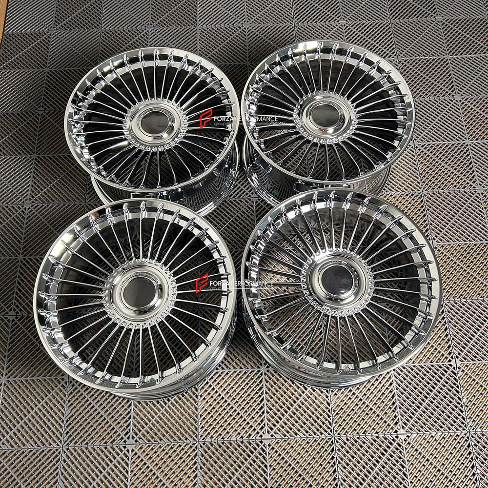 КОВАНЫЕ ДИСКИ ДЛЯ LINCOLN CONTINENTAL 1965 ЛИНКОЛЬН