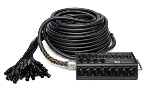 XLINE Cables RSPE MCB 24-4-30 Аудио мультикор