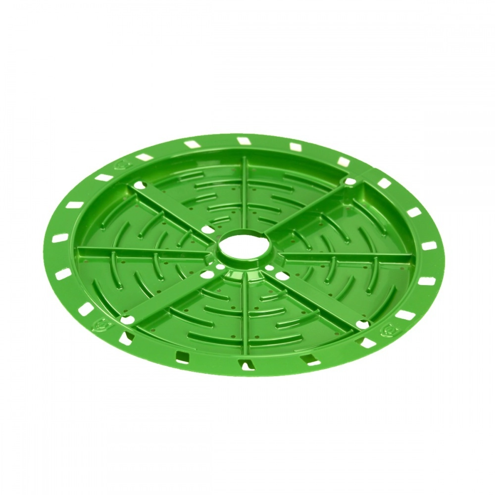 Крышка FloraFlex Round Matrix - 9"-10,5" (23-27cm)