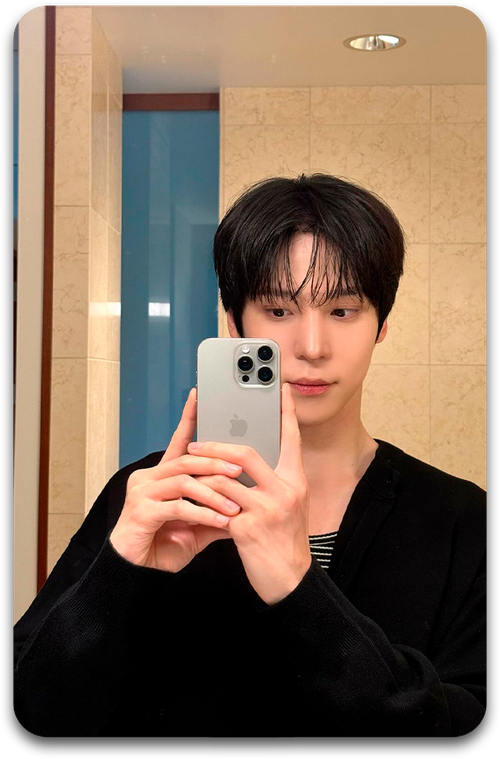 Карта / ATEEZ #2008