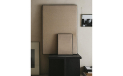 Zara Home Декоративная фигурка из дерева, цвет коричневый, 42 см