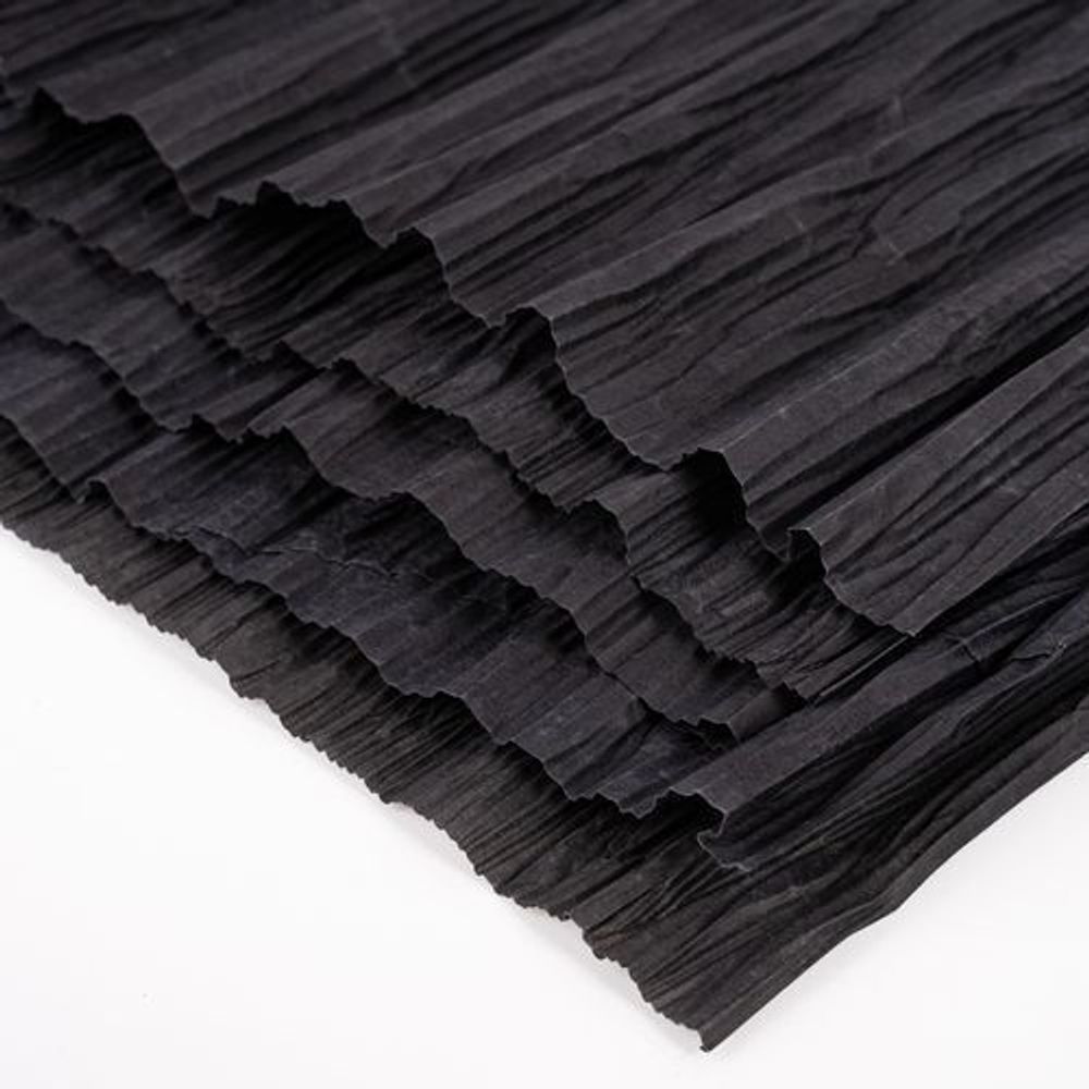 Фетр жатый 50*50*5листов ЧЕРНЫЙ