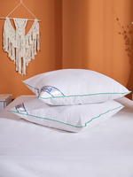 Подушка пуховая низкая Летний сон 70х70