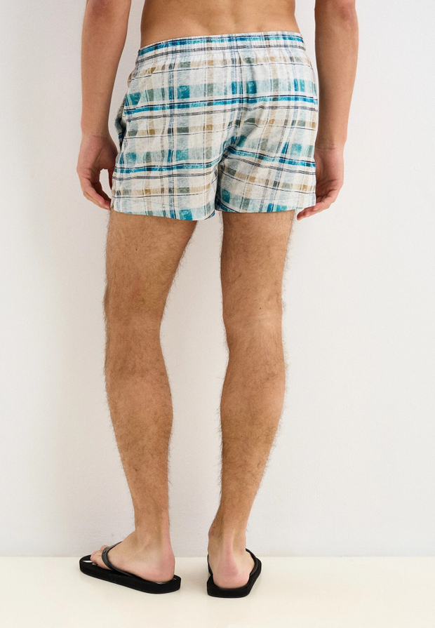 Мужские пляжные шорты