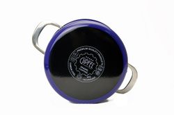 Кастрюля эмалированная Gipfel Minelly 2679 24 см/6,2 л