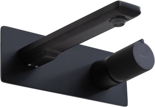 Смеситель для раковины Allen Brau Liberty 5.33004-31 матовый черный