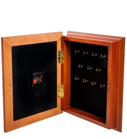 GAEM Art ПК-209 Ключница-часы «Глухарь»