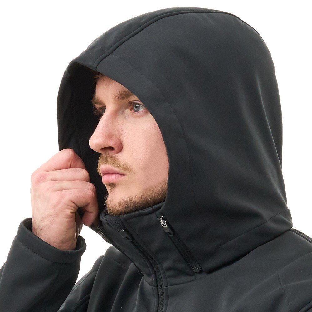 Толстовка DF URBAN Man с защитой