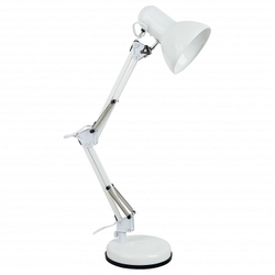Настольная лампа Arte Lamp A1330LT-1WH