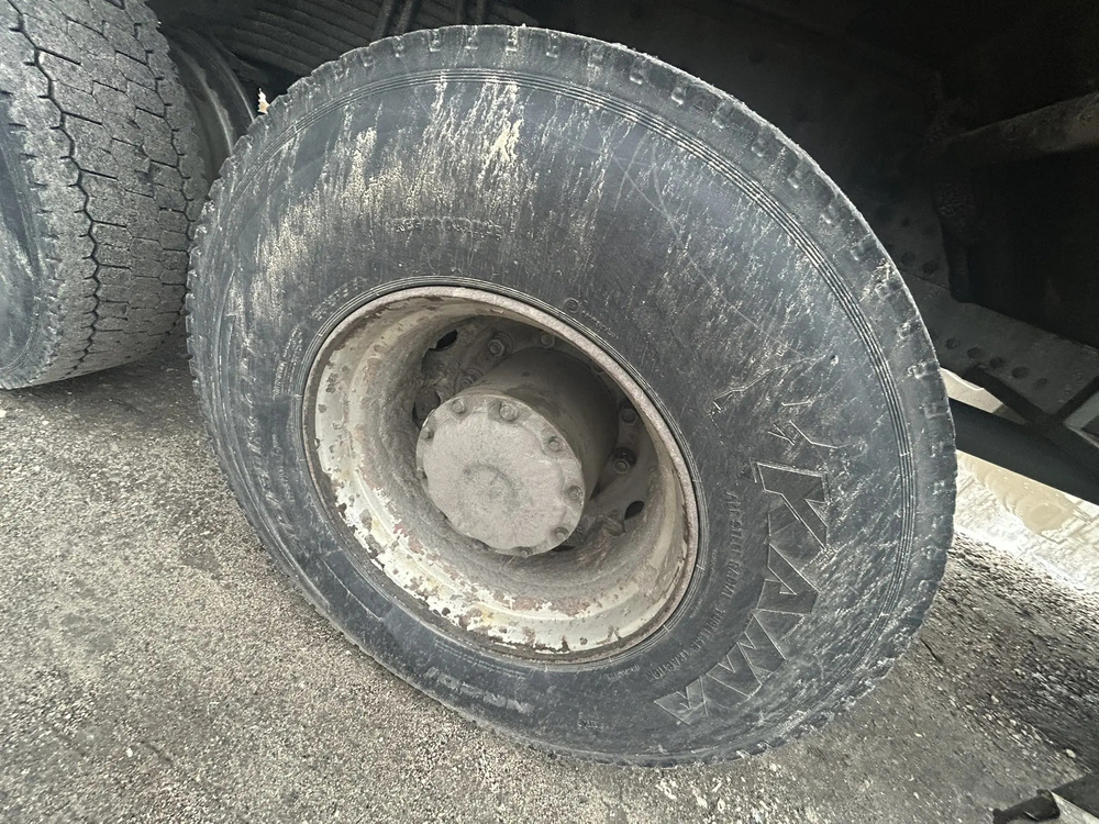 Howo T5G 8x4 Самосвал ZZ3317V386GE1 (Дизельный, 10,5 л, 440 л.с., МТ)