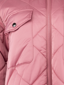 Marina Rinaldi куртка - розовый