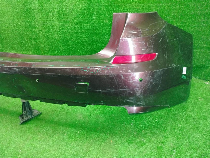 Бампер задний BMW 5er F07 GT (2009-2013)