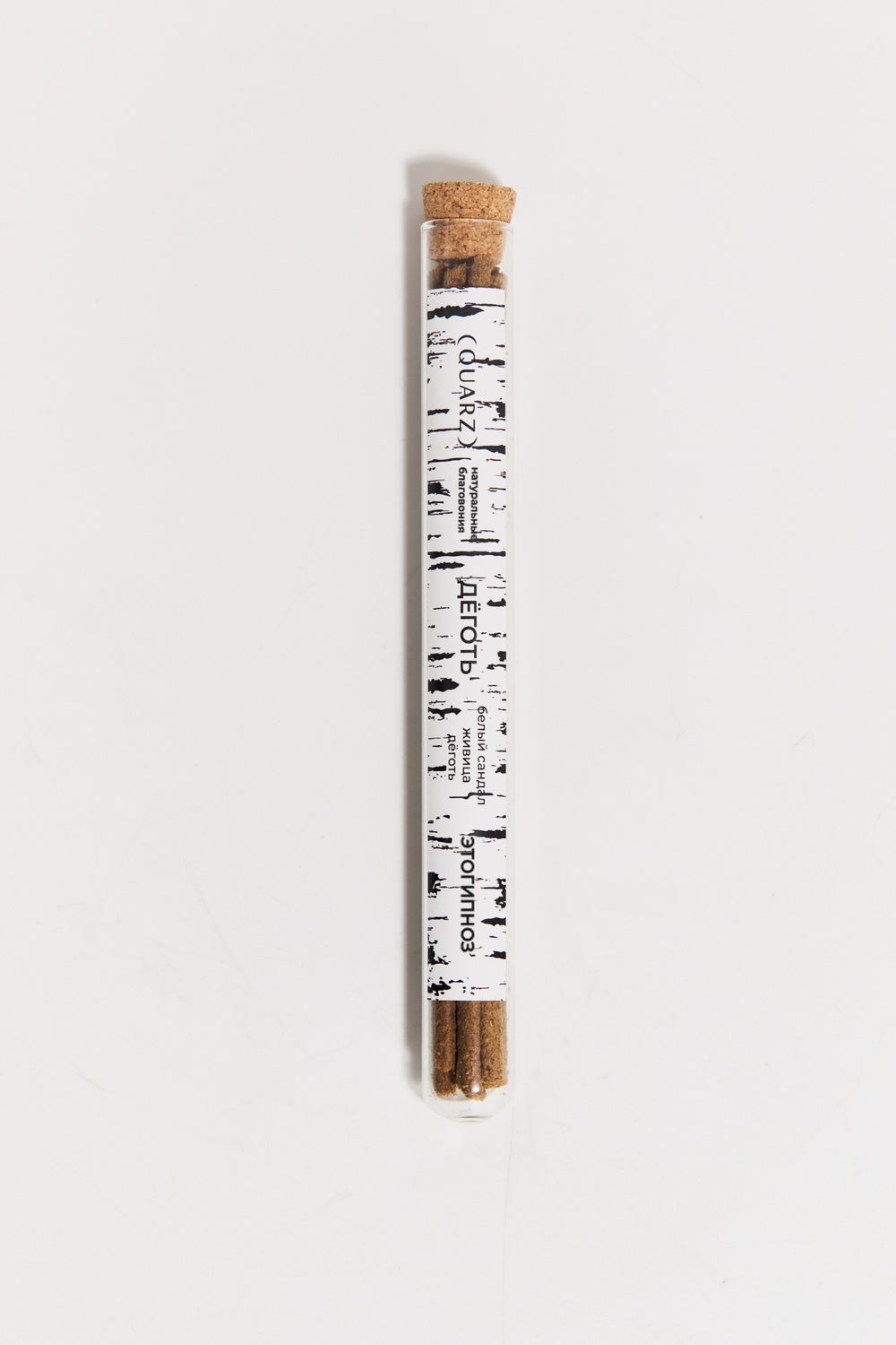 Палочки-благовония в стеклянной колбе ДЁГОТЬ