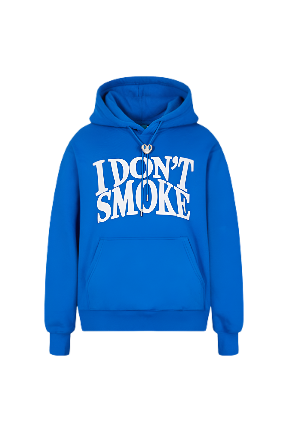 Худи DONSMOKE "Basic Logo" Oversized Hoodie