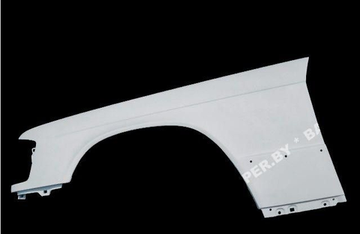 Крылья стеклопластиковые для Mercedes-Benz W190