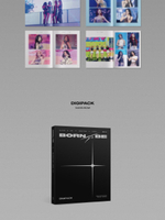 видео ITZY - BORN TO BE 2ND WORLD TOUR IN SEOUL BLU-RAY