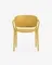 Стул Ania желтый | La Forma | Испания | Купить в Hallberg.ru