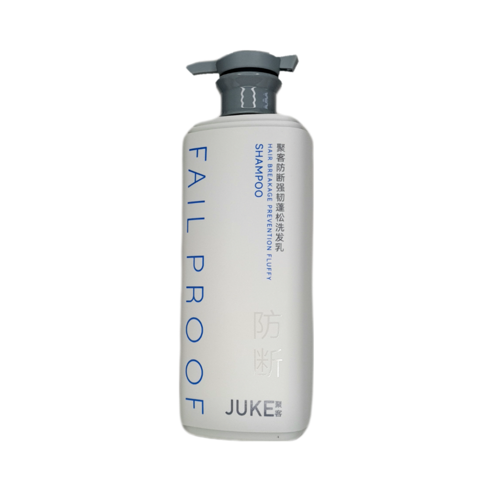 JUKE Hair Breakage Prevention Fluffy Shampoo Шампунь для укрепления волос против ломкости с пептидами и протеинами 720мл