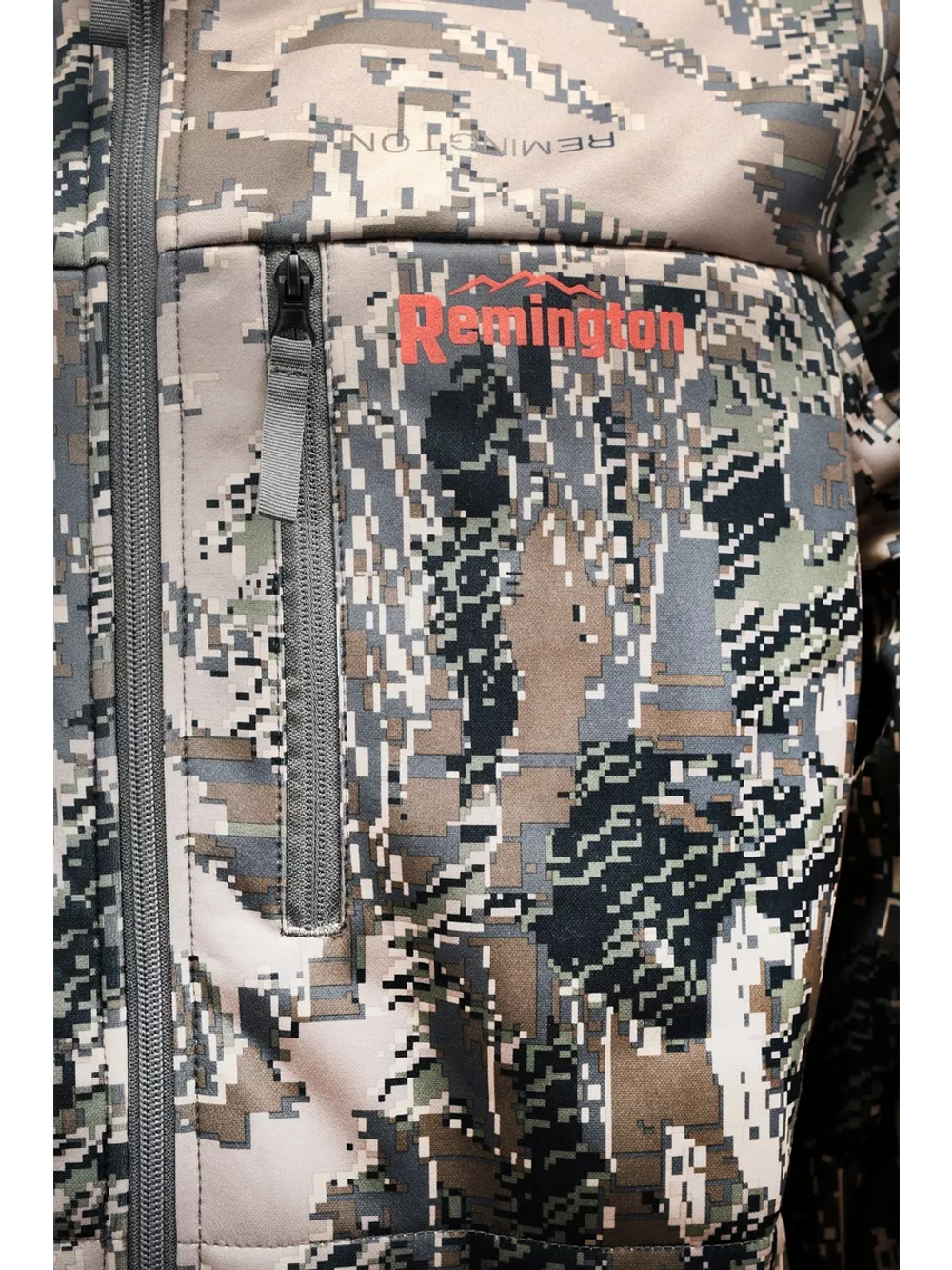 Джемпер Remington Polar Dream Figure на флисе