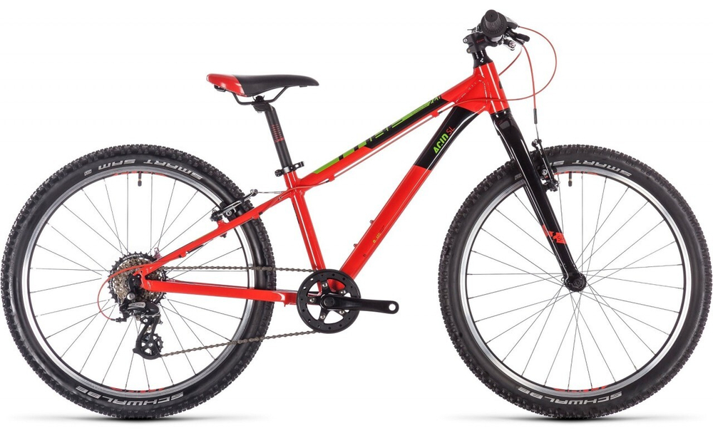 Велосипед CUBE ACID 240 SL (2020)