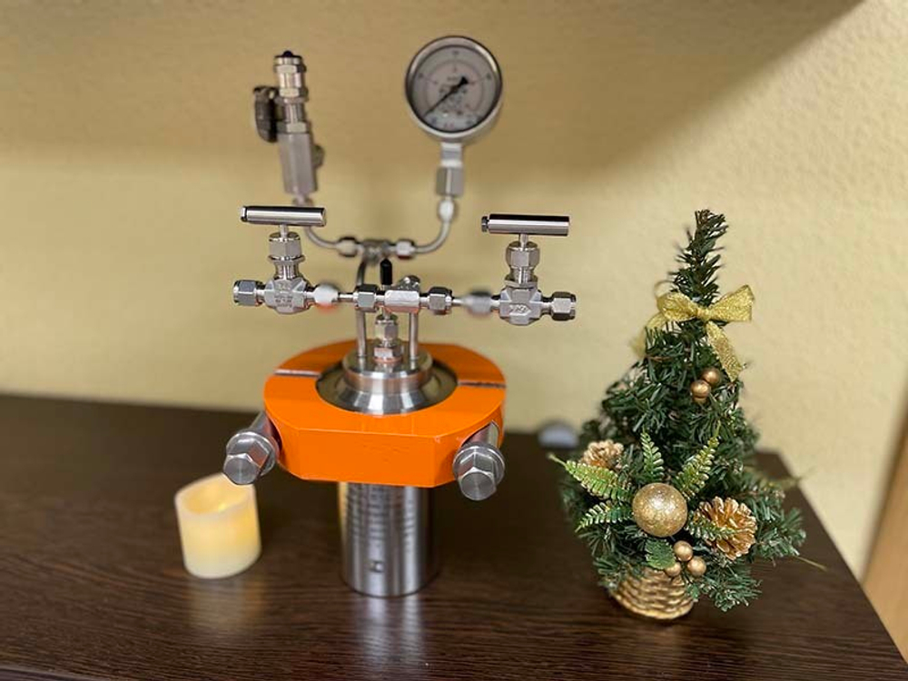 Лабораторный реактор АН-017