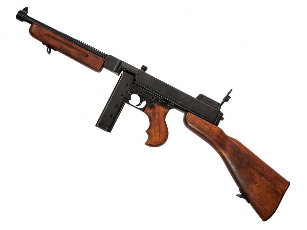 Denix Автомат Томпсона M1 A1