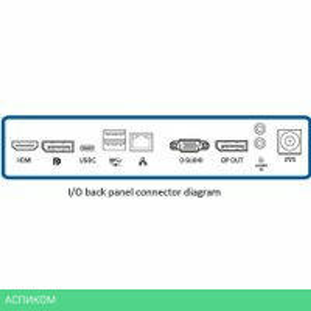 Монитор Philips 241B7QUPBEB/01