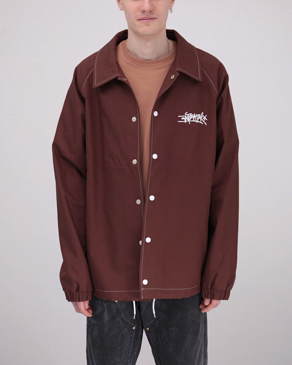 Куртка Anteater Coach Cacao